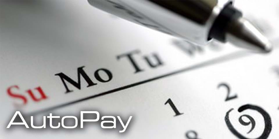 City of Hopewell - Set up AutoPay